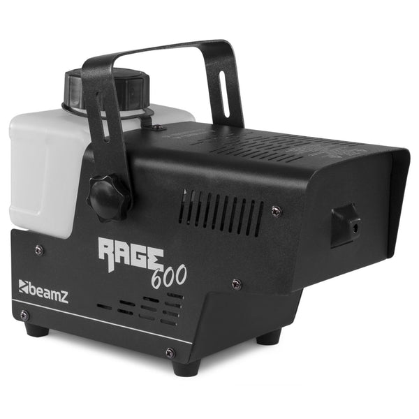 Beamz RAGE 600I SMOKE MACHINE - OPEN BOX