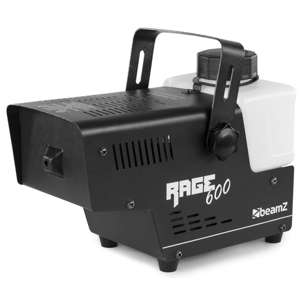 Beamz RAGE 600I SMOKE MACHINE - OPEN BOX