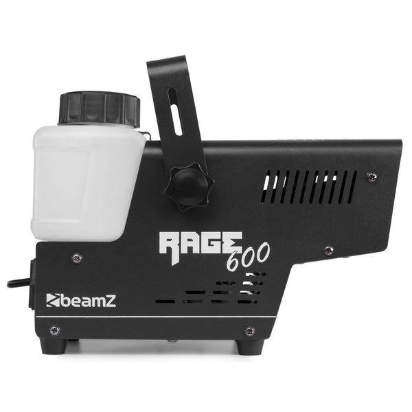 Beamz RAGE 600I SMOKE MACHINE - OPEN BOX