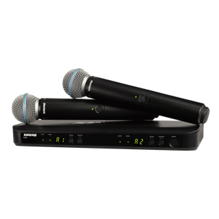 SHURE BLX288E/B58