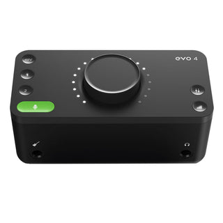 Evo 4 by Audient - 2In / 2Out Audio Interface (Open Box)