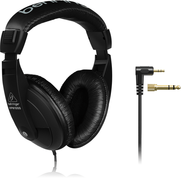 Behringer  HPM1000-BK (Black)