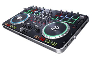 NUMARK MIXTRACK QUAD