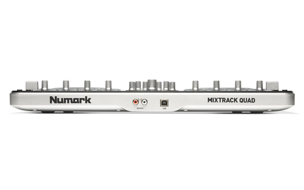 NUMARK MIXTRACK QUAD