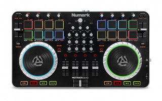 NUMARK MIXTRACK QUAD