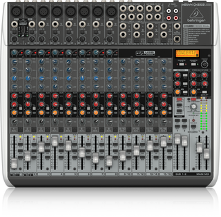 Behringer QX2222USB