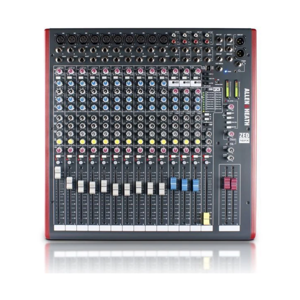 Allen & Heath ZED-16FX