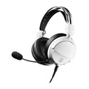 AudioTechica GDL3WH - Gaming Headphone (White)