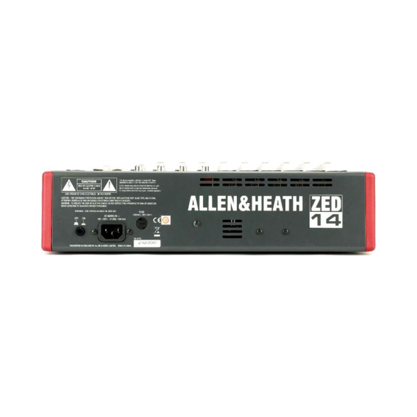 Allen & Heath ZED-1402