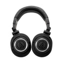 Audio Technica ATH-M50xBT2- Wireless Bluetooth Over-Ear Headphones (Black) - Open Box