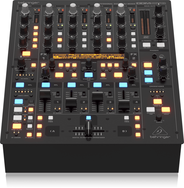 Behringer DDM4000