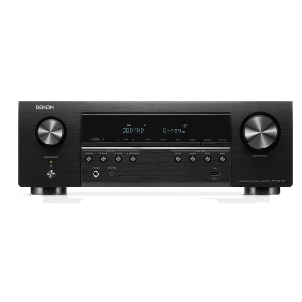 Denon AVR-S670H