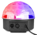 BEAMZ JB60R-  JELLY BALL DMX LED 6 COLOURS LED 6X1W DMX RGBYWP