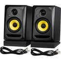 KRK Classic 5 CL5G3PK1 - Studio Monitor Pack