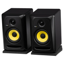 KRK Classic 5 CL5G3PK1 - Studio Monitor Pack