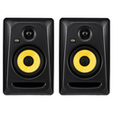 KRK Classic 5 CL5G3PK1 - Studio Monitor Pack