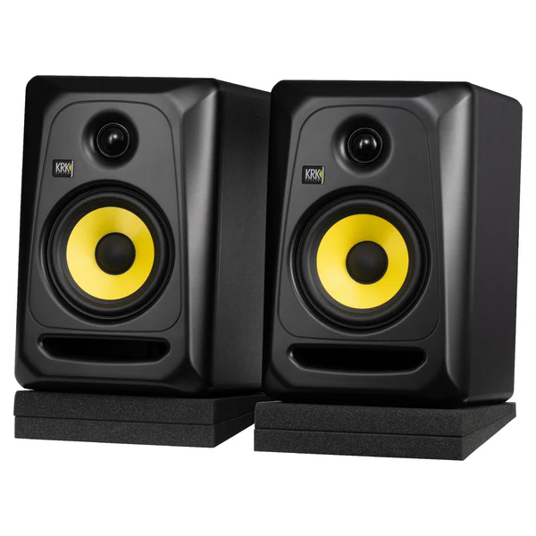 KRK Classic 5 CL5G3PK1 - Studio Monitor Pack