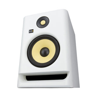 KRK ROKIT 7 G4 -  7" Powered Near-Field Studio Monitor - WHITE NOISE (Single) (Open Box)