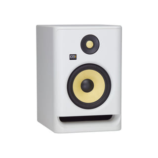 KRK ROKIT 7 G4 -  7" Powered Near-Field Studio Monitor - WHITE NOISE (Single) (Open Box)