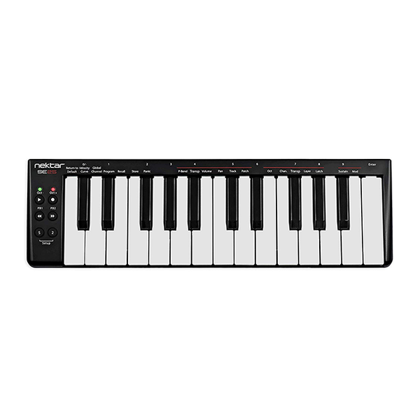 Nektar SE 25 Midi Controller