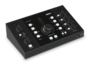 AUDIENT NERO Desktop Monitor Controller