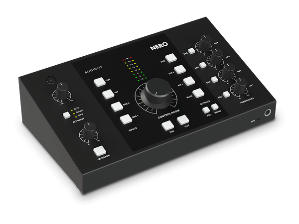 AUDIENT NERO Desktop Monitor Controller