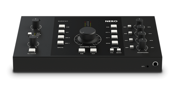 AUDIENT NERO Desktop Monitor Controller