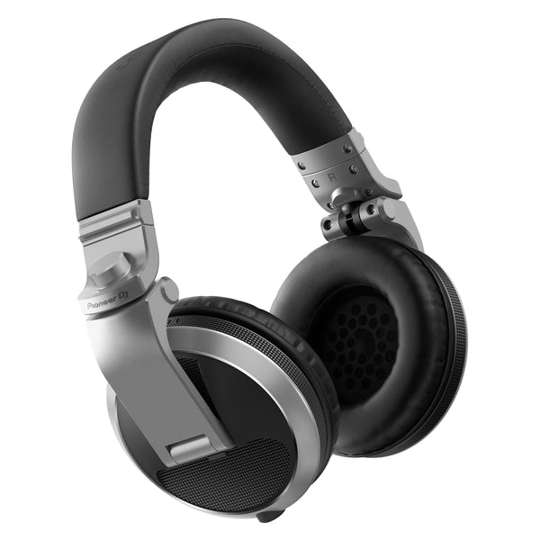 Pioneer DJ HDJ-X5-S (Silver)