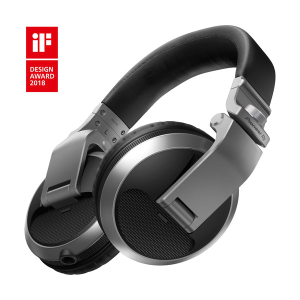 Pioneer DJ HDJ-X5-S (Silver)