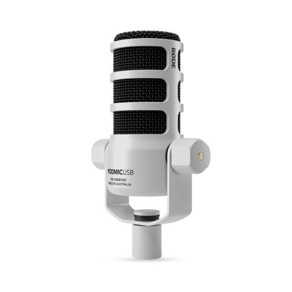 Rode PodMic USB (White)