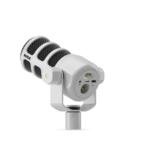 Rode PodMic USB (White)