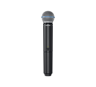 SHURE BLX288E/B58