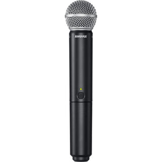 SHURE BLX288E/SM58