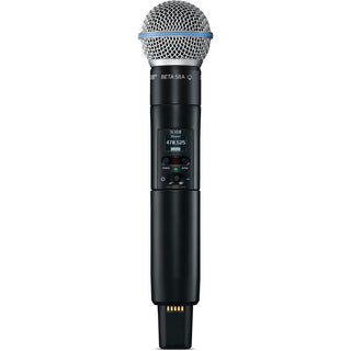 Shure SLXD24/B58