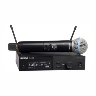 Shure SLXD24/B58