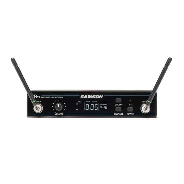 Samson Concert 99 Handheld UHF Wireless System with Q8