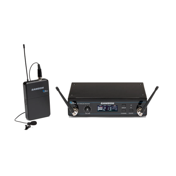 Samson Concert 99 Presentation UHF Wireless System with LM10