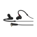 Sennheiser IE 100 PRO In-Ear Monitoring Headphones - Black - Open Box