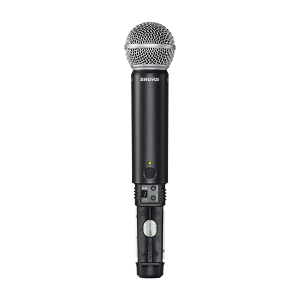 SHURE BLX1288E/MX53