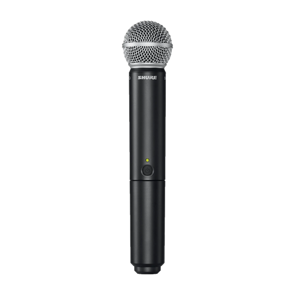 SHURE BLX1288E/MX53