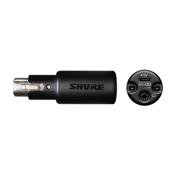 Shure MVX2U