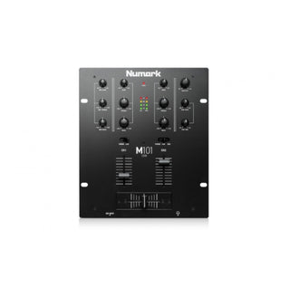 Numark M101USB - 2-Channel All-Purpose Mixer with USB - Open Box