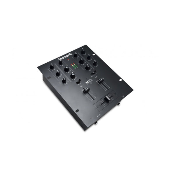 Numark M101USB - 2-Channel All-Purpose Mixer with USB - Open Box