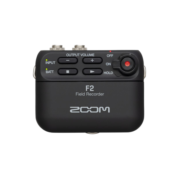 Zoom F2