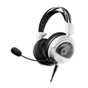 AudioTechica GDL3WH - Gaming Headphone (White)