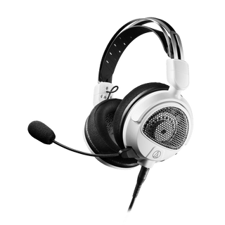 AudioTechica GDL3WH - Gaming Headphone (White)