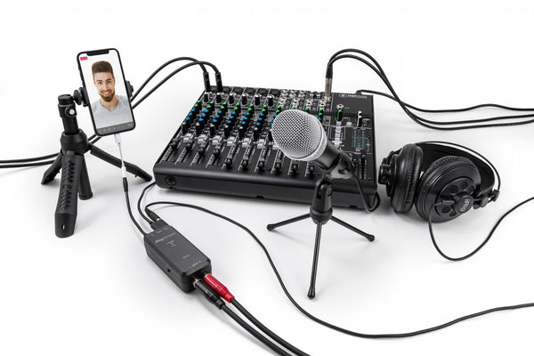 IK Multimedia iRig Stream Solo - Open Box