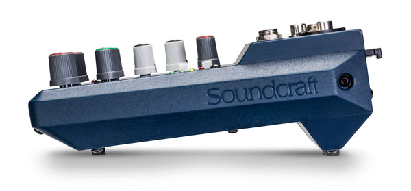 Soundcraft Notepad 5