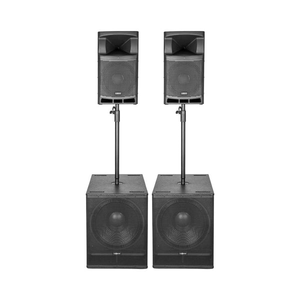 AUDIOCENTER MA PACK 1 Combo