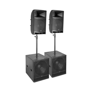 AUDIOCENTER MA PACK 2 BUNDLE